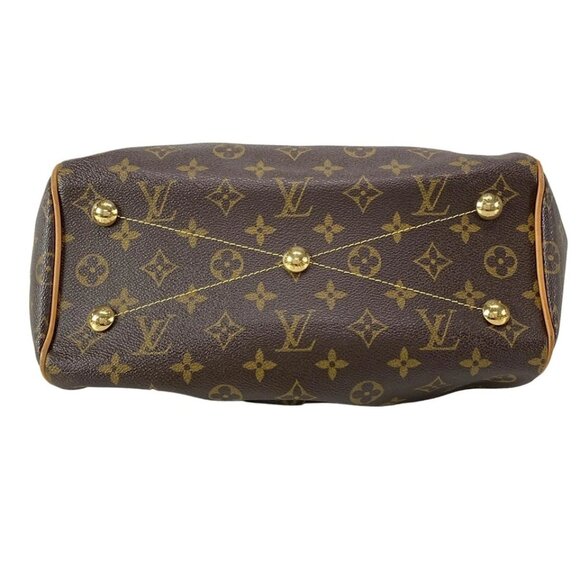 LOUIS VUITTON Tivoli PM Monogram - Handbag Monogram Canvas 787-070925 - Picture 5 of 14